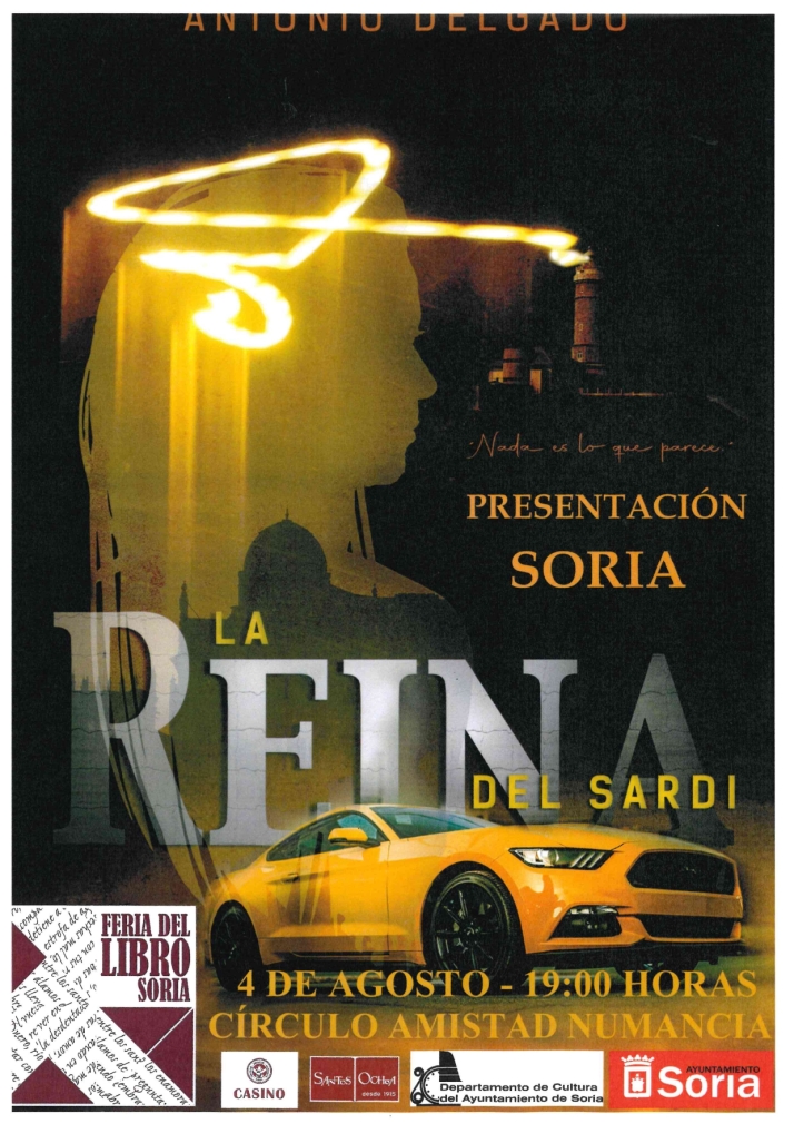 El Casino Amistad Numancia acoger&aacute; ma&ntilde;ana la presentaci&oacute;n de dos nuevos libros | Imagen 1