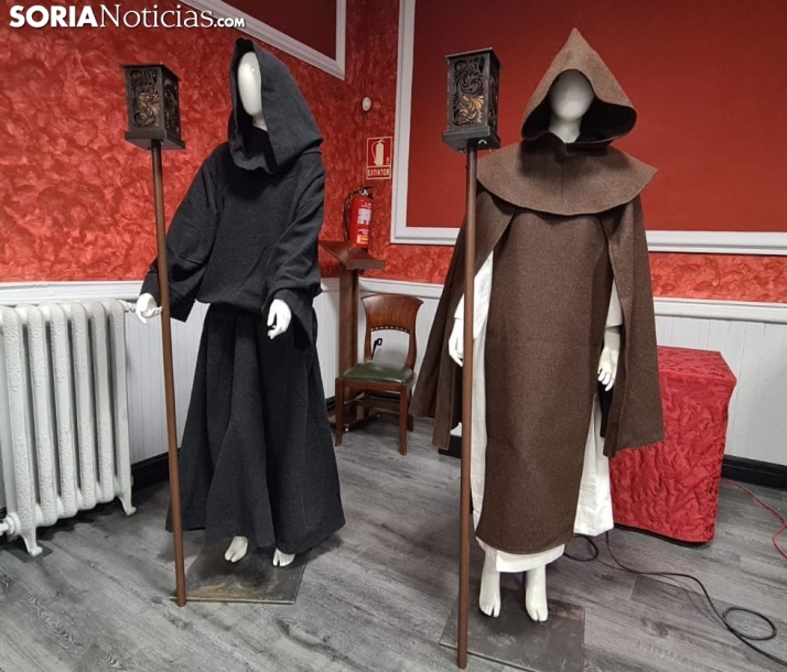 Todos los detalles de la nueva procesi&oacute;n de Semana Santa en Soria | Imagen 2