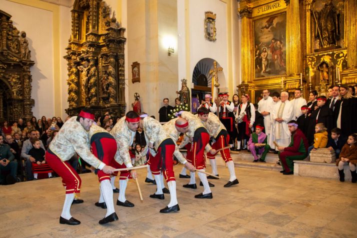 Teodoro de Miguel, memoria viva de San Leonardo y su Paloteo | Imagen 3