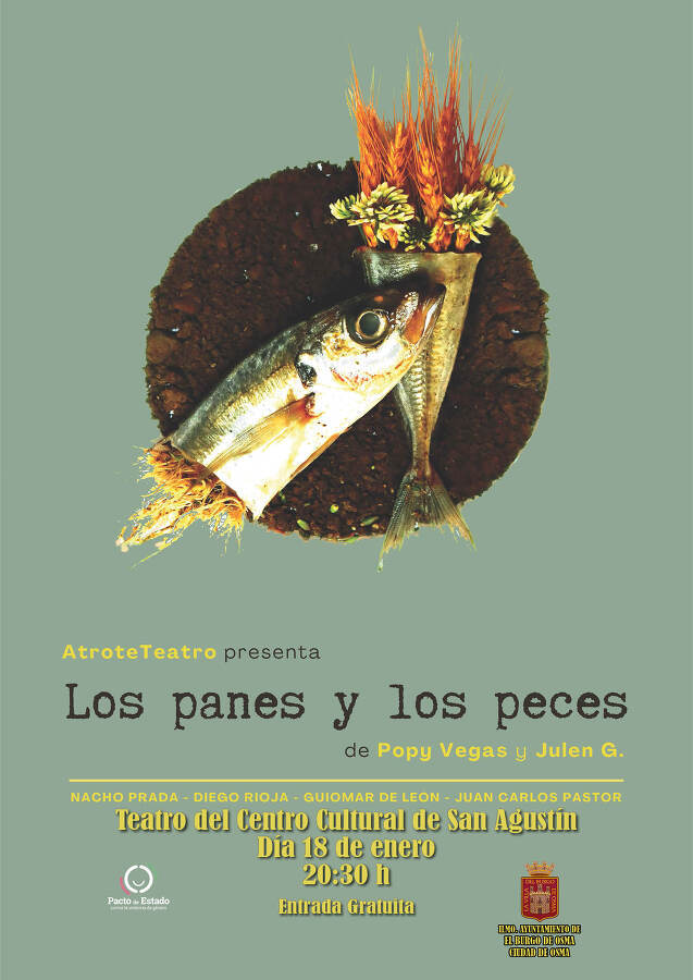Este jueves, teatro en El Burgo | Imagen 1