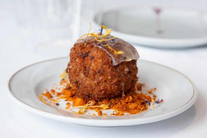 De la 'Foie noir' a la 'Croqueta de pizza': descubre las 27 propuestas de las Jornadas de la Croqueta | Imagen 24