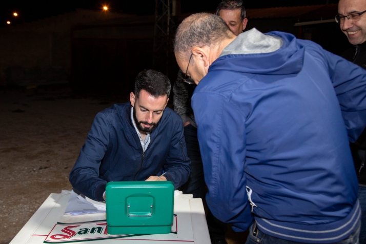 Almaz&aacute;n vs Atl&eacute;tico: la intrahistoria de tres humanos que intentar&aacute;n derribar la galaxia colchonera | Imagen 3