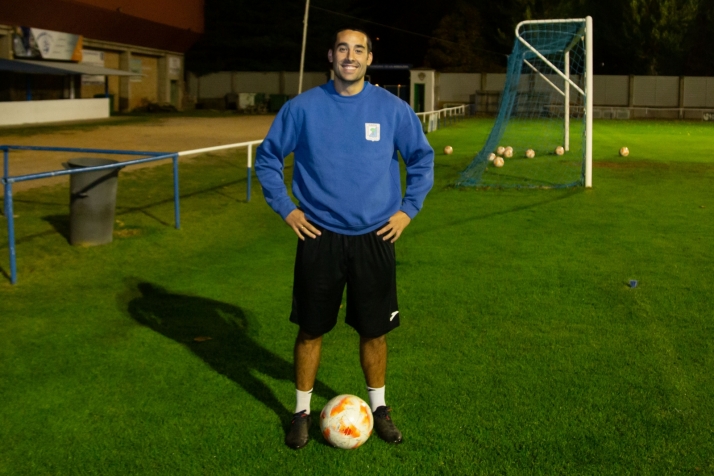 Almaz&aacute;n vs Atl&eacute;tico: la intrahistoria de tres humanos que intentar&aacute;n derribar la galaxia colchonera | Imagen 2