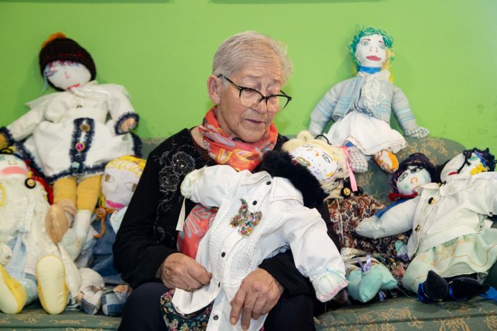 Josefa Delgado y sus Peponas: La fuerza que se esconde detr&aacute;s de un juego | Imagen 1