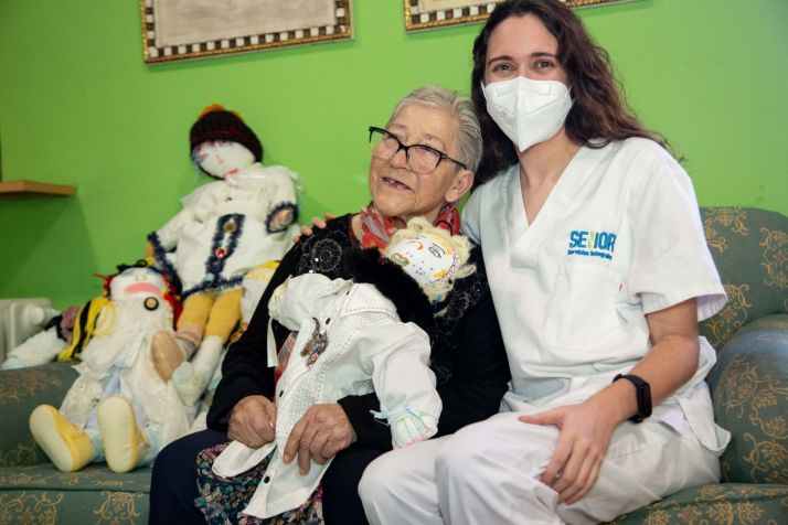 Josefa Delgado y sus Peponas: La fuerza que se esconde detr&aacute;s de un juego | Imagen 3