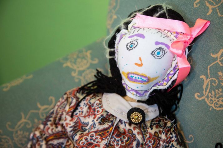 Josefa Delgado y sus Peponas: La fuerza que se esconde detr&aacute;s de un juego | Imagen 2