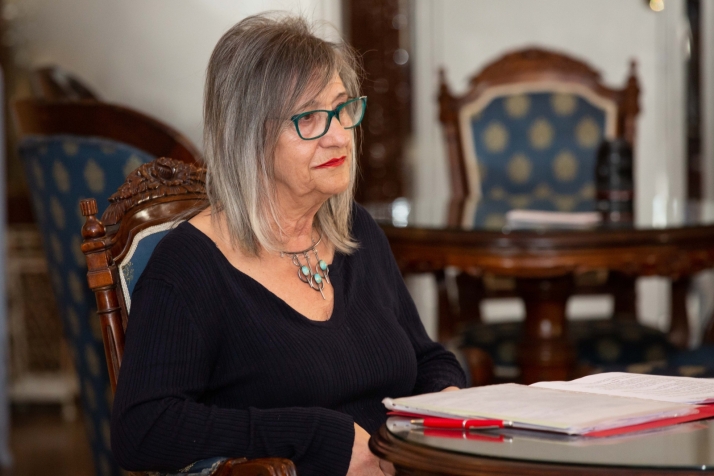 Entrevista SN 28M | Pilar Hern&aacute;ndez: "Creemos en otra forma de hacer pol&iacute;tica, sin crispaci&oacute;n, sin personalismos y con proyectos con vistas a futuro" | Imagen 2