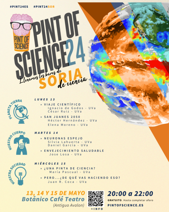 &iquest;Qu&eacute;  tiempo har&aacute; en los Sanjuanes 2050? Investigadores del Campus te lo cuentan | Imagen 1