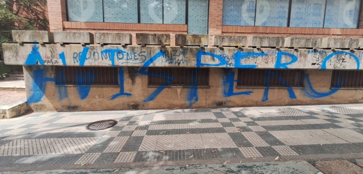 Doce a&ntilde;os despu&eacute;s, los 'vandalicos' vuelven a dejar su sello en la ciudad | Imagen 1