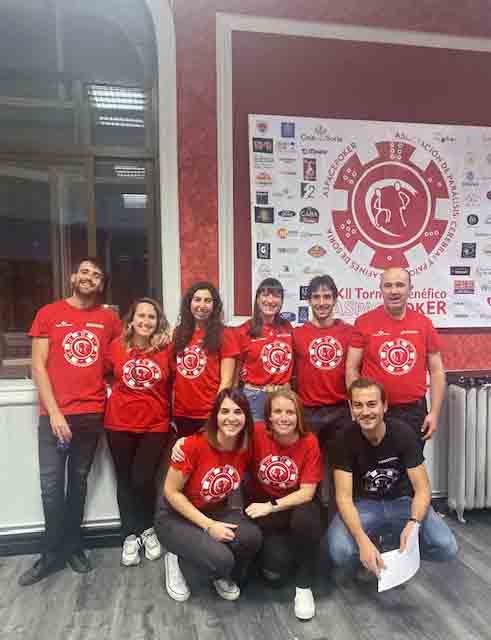 Estos son los ganadores del p&oacute;ker de ASPACE | Imagen 1
