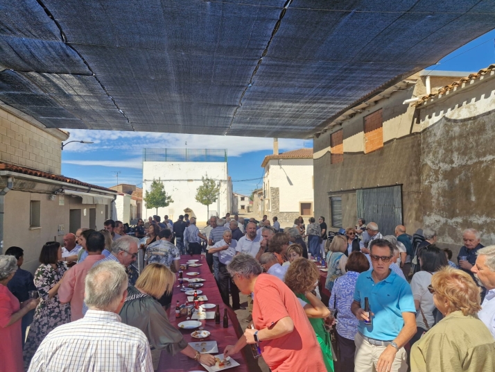 Pozalmuro re&uacute;ne a seis pueblos en su tradicional cita vecinal | Imagen 1