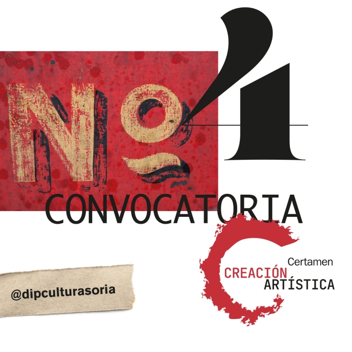 Abre la convocatoria para el IV Certamen de Creaci&oacute;n Art&iacute;stica de la Diputaci&oacute;n | Imagen 1