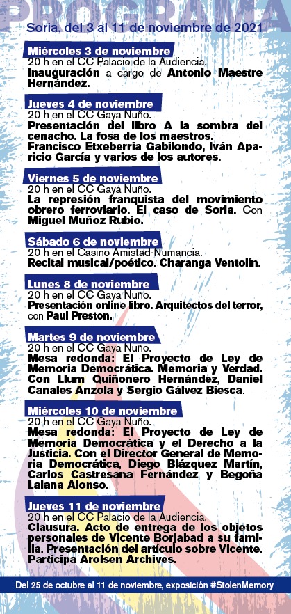 Soria disfrutar&aacute; del espect&aacute;culo po&eacute;tico musical del grupo Charanga Ventol&iacute;n | Imagen 1