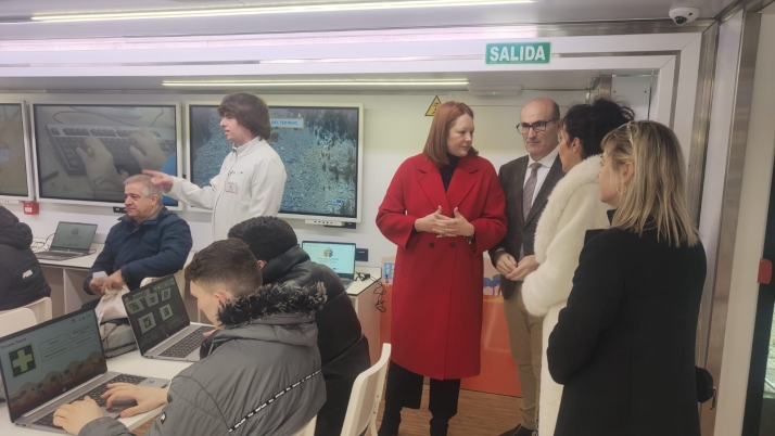 La Junta lleva la autoprotecci&oacute;n sobre ruedas a Castilla y Le&oacute;n: Soria ya disfrut&oacute; de esta iniciativa en 2023 | Imagen 1