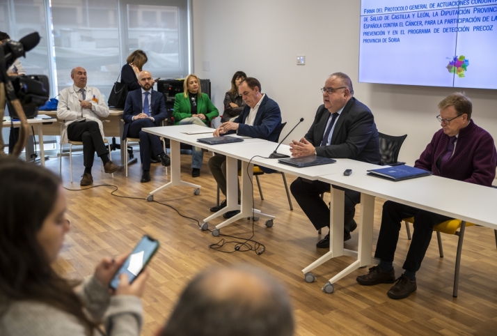 La detecci&oacute;n del c&aacute;ncer de mama, m&aacute;s cerca para 7.000 sorianas | Imagen 3