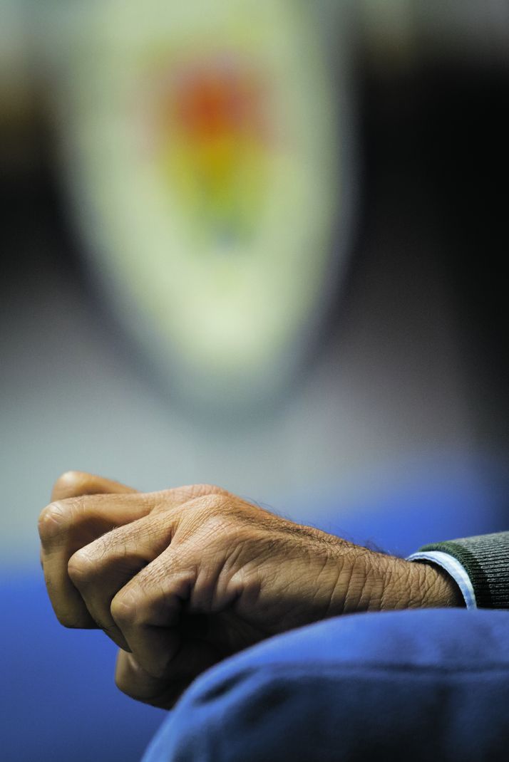 Mois&eacute;s Israel: "Hay gente que no nos quiere aqu&iacute;. La &uacute;nica soluci&oacute;n es poner muchos millones encima de la mesa" | Imagen 2