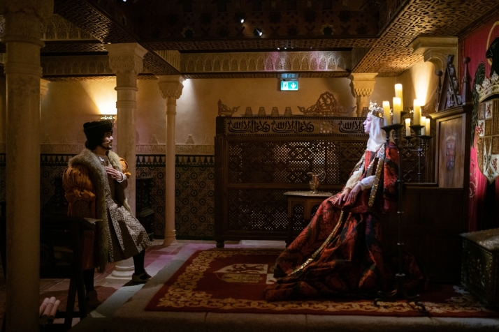 El Cid y otros personajes hist&oacute;ricos de Castilla y Le&oacute;n que toman vida en Puy Du Fou | Imagen 2