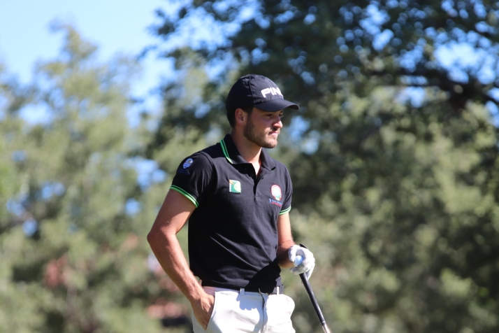 Daniel Bern&aacute; abre su participaci&oacute;n en el Circuito de Madrid con una cuarta plaza y buenas sensaciones en Olivar de la Hinojosa | Imagen 1