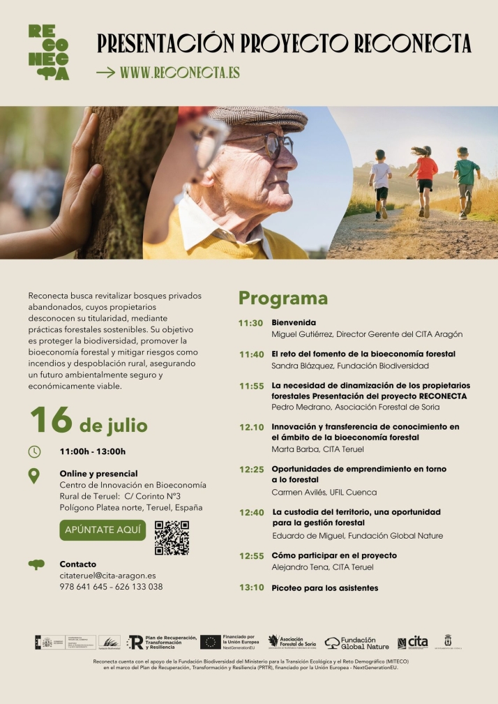 Asfoso presentar&aacute; en Teruel su proyecto sobre la gesti&oacute;n sostenible de montes en estado de abandono | Imagen 1