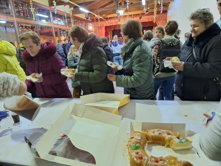 Fotos: As&iacute; ha sido el paso de los Reyes Magos por la provincia de Soria | Imagen 14