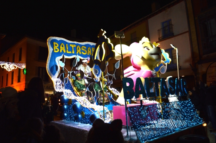 Fotos: As&iacute; ha sido el paso de los Reyes Magos por la provincia de Soria | Imagen 7