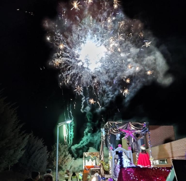 Fotos: As&iacute; ha sido el paso de los Reyes Magos por la provincia de Soria | Imagen 10