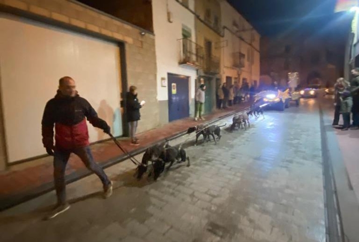 Fotos: As&iacute; ha sido el paso de los Reyes Magos por la provincia de Soria | Imagen 25