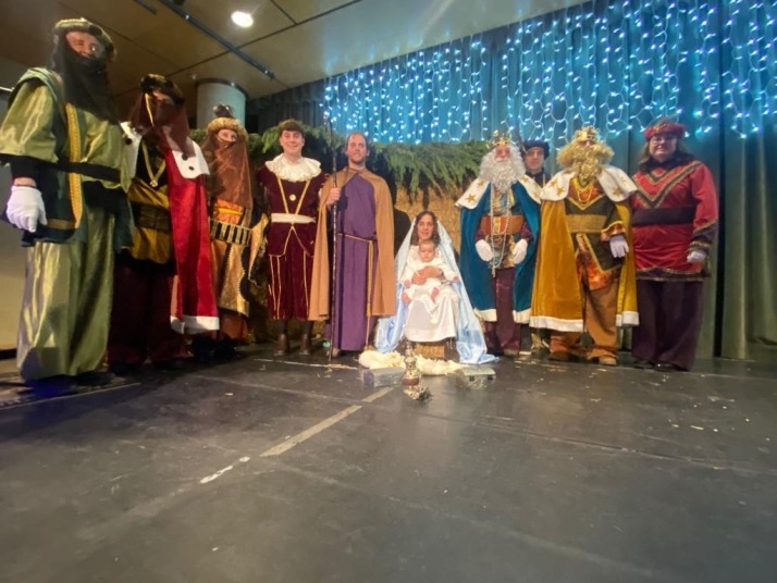 Fotos: As&iacute; ha sido el paso de los Reyes Magos por la provincia de Soria | Imagen 26