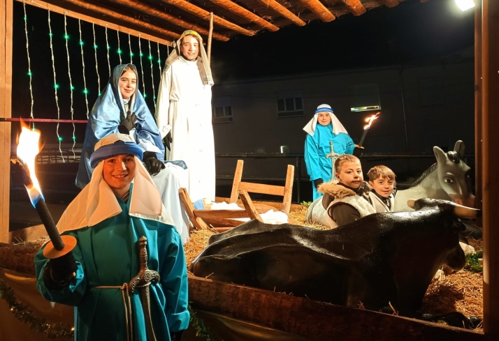 Fotos: As&iacute; ha sido el paso de los Reyes Magos por la provincia de Soria | Imagen 4