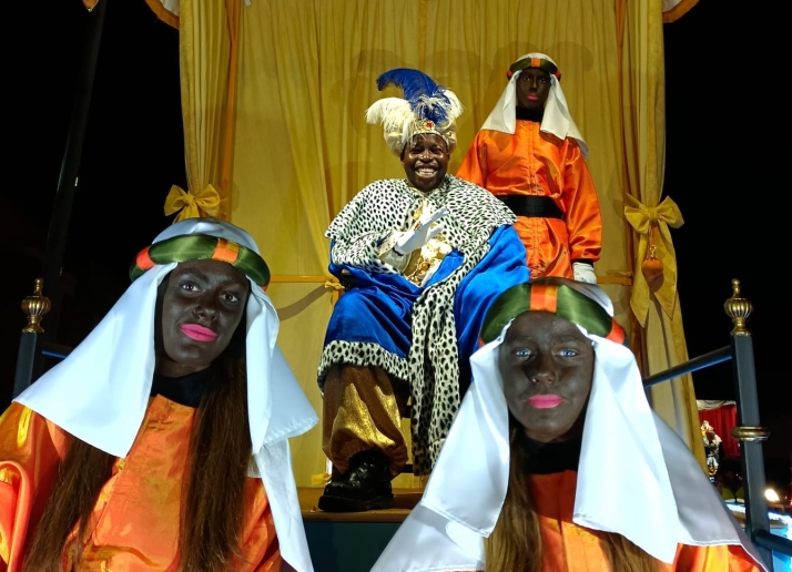 Fotos: As&iacute; ha sido el paso de los Reyes Magos por la provincia de Soria | Imagen 3