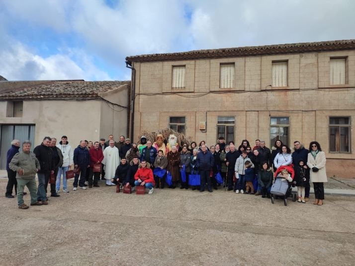Fotos: As&iacute; ha sido el paso de los Reyes Magos por la provincia de Soria | Imagen 30