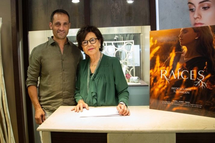 La naturaleza soriana inspira 'Ra&iacute;ces', la nueva colecci&oacute;n de Joyer&iacute;a Monreal | Imagen 3