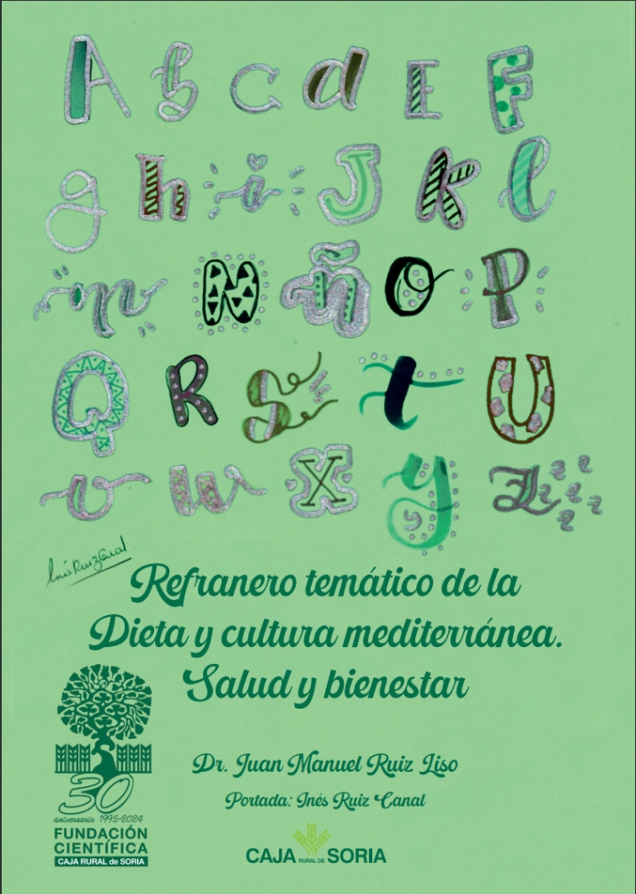 La FCCR lanza el refranero de la Dieta Mediterr&aacute;nea | Imagen 1