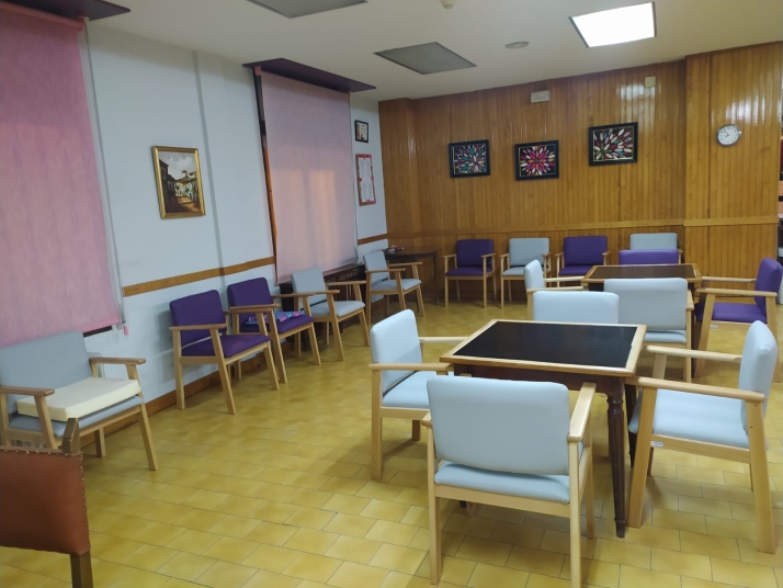 Almaz&aacute;n invierte 220.000 &amp;euro; en mejoras para su residencia  | Imagen 2