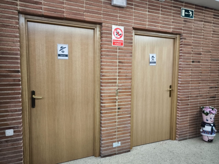 Almaz&aacute;n invierte 220.000 &amp;euro; en mejoras para su residencia  | Imagen 1