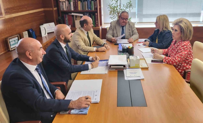 Siete ofertas para el proyecto del nuevo centro de salud Soria Norte | Imagen 1