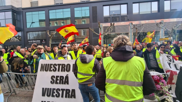 Concluye la reuni&oacute;n con el subdelegado: Todav&iacute;a no han llegado las denuncias | Imagen 8