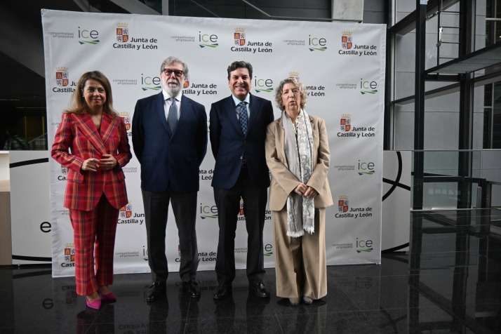 Castilla y Le&oacute;n, con 7.542 empresas exportadoras, l&iacute;der nacional en el aumento de las exportaciones hasta agosto de 2023 | Imagen 1