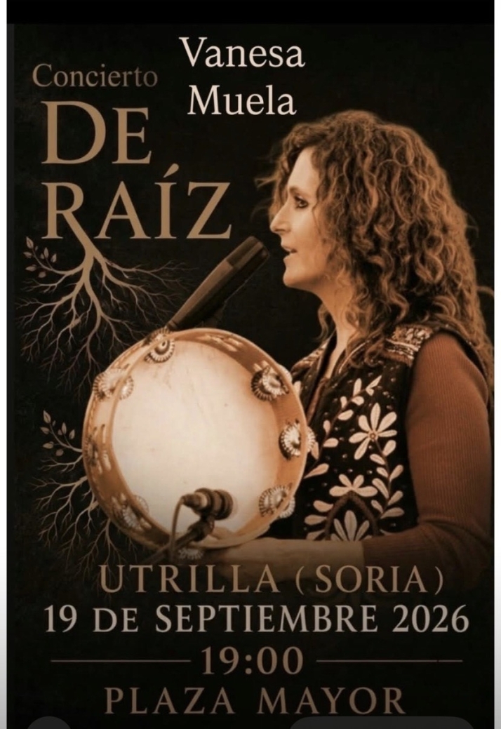 Utrilla celebra la fiesta de El Roblazo con m&uacute;sica tradicional | Imagen 1