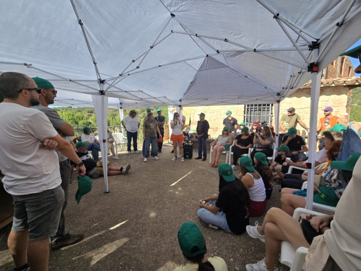 Sanidad y pr&aacute;cticas formativas, las apuestas para fijar poblaci&oacute;n joven en el sur provincial | Imagen 1