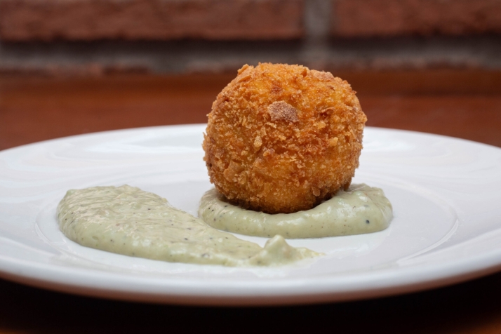 De la 'Foie noir' a la 'Croqueta de pizza': descubre las 27 propuestas de las Jornadas de la Croqueta | Imagen 1