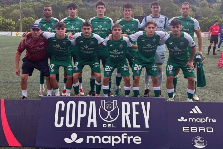 Un mermado San Jos&eacute; resiste en Galicia y deja abierta la Copa | Imagen 1
