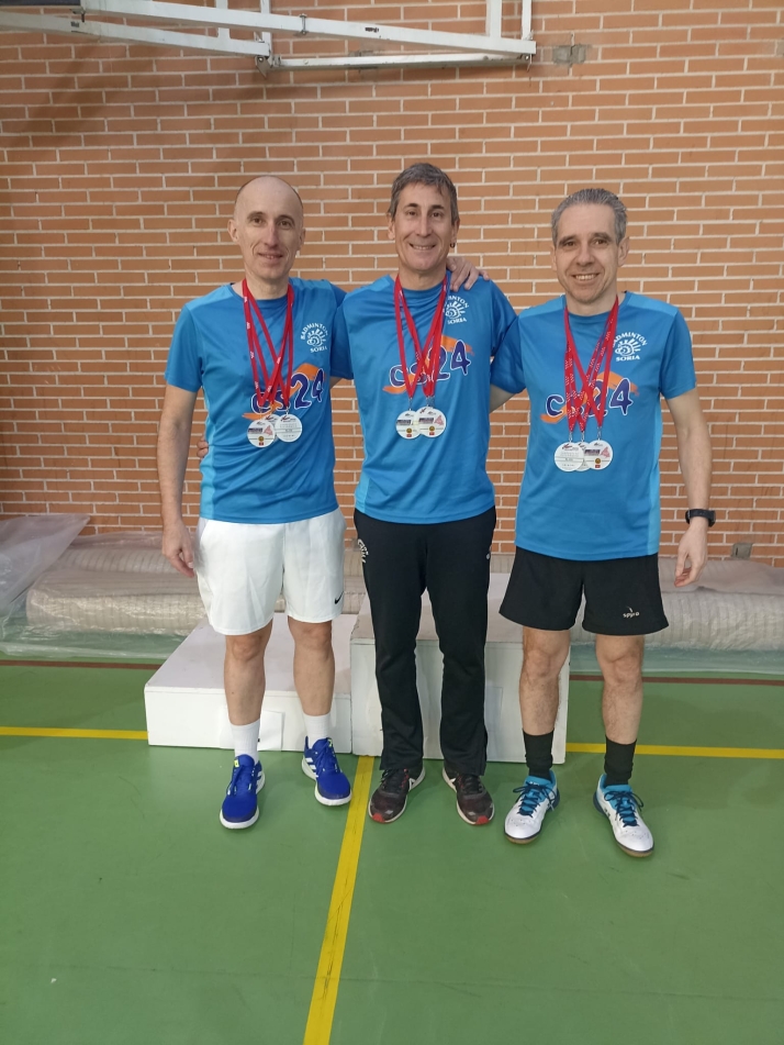 Triunfos para el CBS este fin de semana | Imagen 1