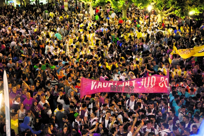 'El Coris', 30 a&ntilde;os de curiosidades, an&eacute;cdotas y secretos de las fiestas de San Juan | Imagen 1