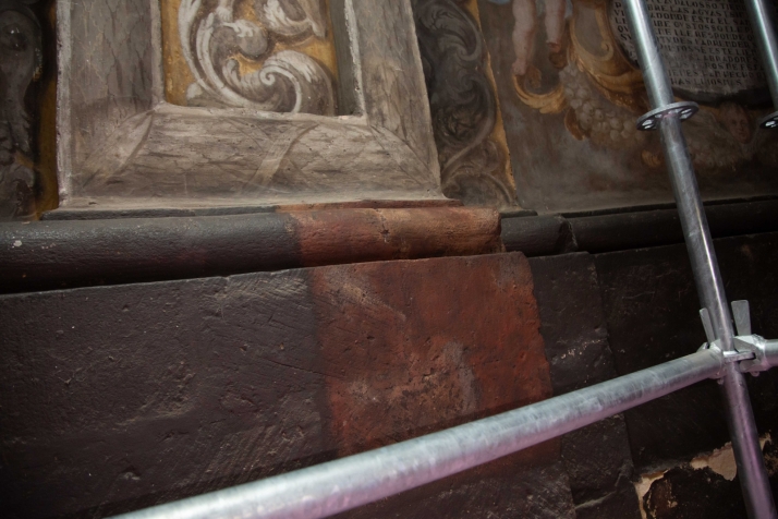 San Saturio como nunca lo has visto: As&iacute; se restaura la casa del patr&oacute;n de Soria | Imagen 6