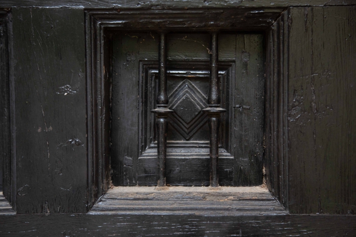 San Saturio como nunca lo has visto: As&iacute; se restaura la casa del patr&oacute;n de Soria | Imagen 5