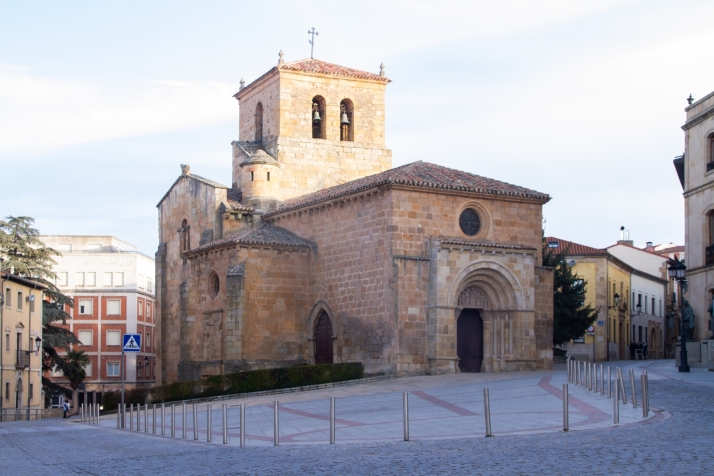 Los 5 elementos que representan a Soria en una de las plazas m&aacute;s bonitas de Espa&ntilde;a | Imagen 6