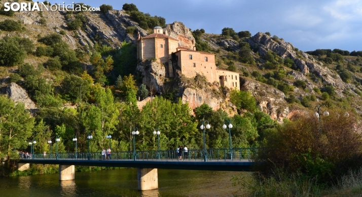 &iquest;Eres capaz de reconocer estos 8 monumentos sorianos? | Imagen 2