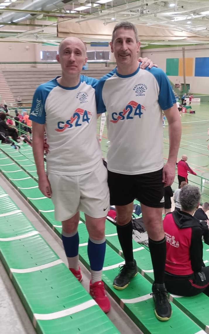 El B&aacute;dminton Soria continuar&aacute; en Plata | Imagen 2