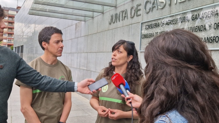 Tras la firma del preacuerdo de la Junta acerca de los agentes medioambientales, CSIF aclara que no se crear&aacute;n 150 nuevas plazas | Imagen 1